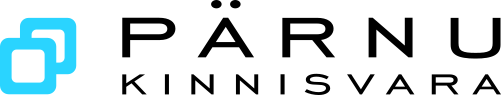Pärnu Kinnisvara logo