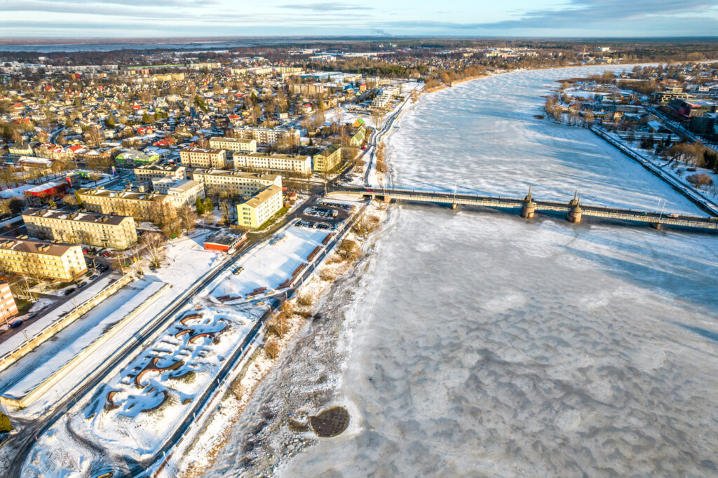 Pärnu kesklinna sild