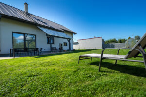 Müüa sooja garaaži ja saunaga uus elamu Pärnus