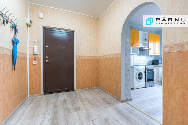 Anda üürile korter, 3 tuba, Pärnu maakond, Pärnu linn, Lille tn 51