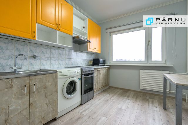 Anda üürile korter, 3 tuba, Pärnu maakond, Pärnu linn, Lille tn 51