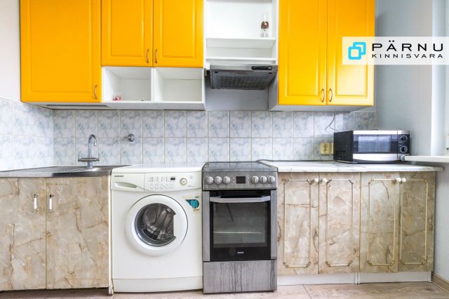 Anda üürile korter, 3 tuba, Pärnu maakond, Pärnu linn, Lille tn 51