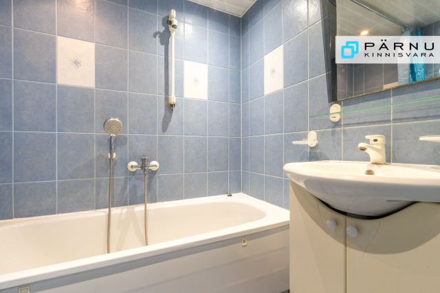 Anda üürile korter, 3 tuba, Pärnu maakond, Pärnu linn, Lille tn 51