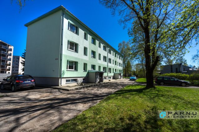 Anda üürile korter, 3 tuba, Pärnu maakond, Pärnu linn, Oja tn 61