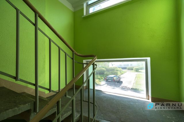 Anda üürile korter, 3 tuba, Pärnu maakond, Pärnu linn, Oja tn 61