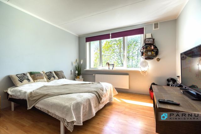 Anda üürile korter, 3 tuba, Pärnu maakond, Pärnu linn, Oja tn 61