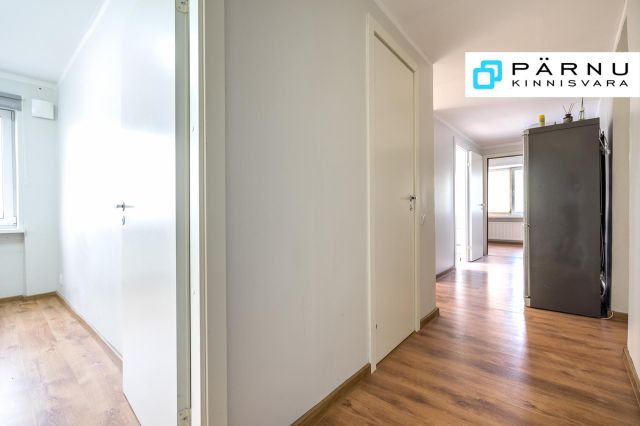 Anda üürile korter, 3 tuba, Pärnu maakond, Pärnu linn, Rohu tn 17