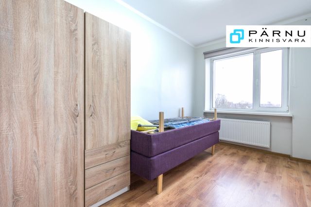 Anda üürile korter, 3 tuba, Pärnu maakond, Pärnu linn, Rohu tn 17