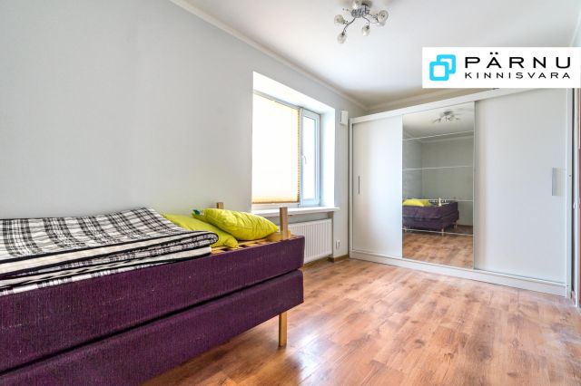 Anda üürile korter, 3 tuba, Pärnu maakond, Pärnu linn, Rohu tn 17