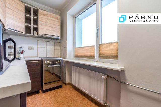 Anda üürile korter, 3 tuba, Pärnu maakond, Pärnu linn, Rohu tn 17