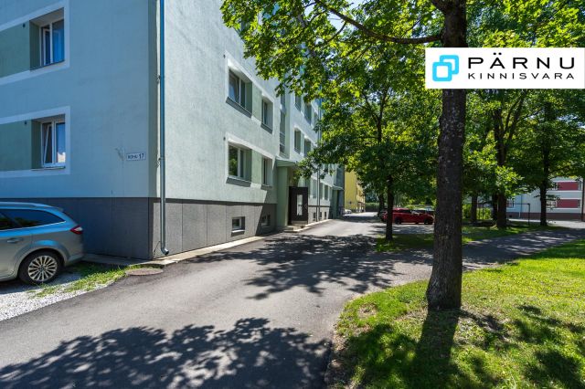 Anda üürile korter, 3 tuba, Pärnu maakond, Pärnu linn, Rohu tn 17