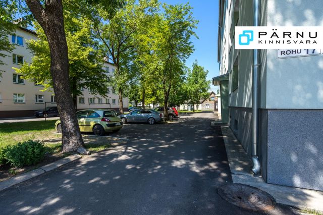 Anda üürile korter, 3 tuba, Pärnu maakond, Pärnu linn, Rohu tn 17