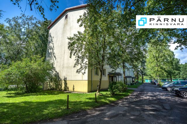 Anda üürile korter, 2 tuba, Pärnu maakond, Pärnu linn, Uus-Sauga tn 41 Anda üürile korter, 2 tuba, Pärnu maakond, Pärnu linn, Uus-Sauga tn 41
