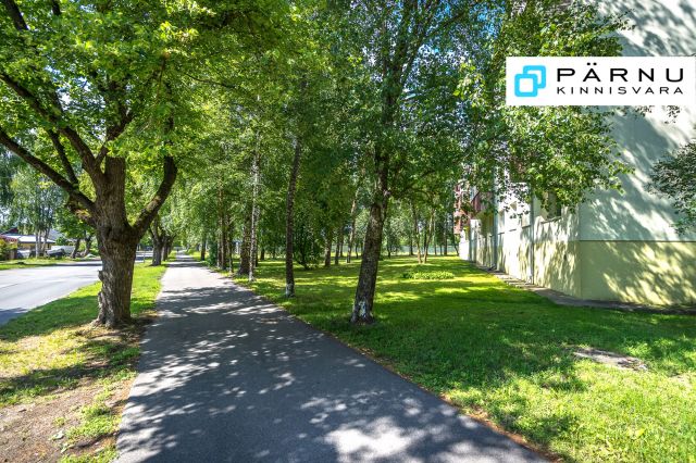 Anda üürile korter, 2 tuba, Pärnu maakond, Pärnu linn, Uus-Sauga tn 41 Anda üürile korter, 2 tuba, Pärnu maakond, Pärnu linn, Uus-Sauga tn 41