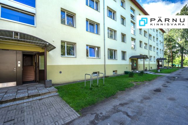 Anda üürile korter, 2 tuba, Pärnu maakond, Pärnu linn, Uus-Sauga tn 41 Anda üürile korter, 2 tuba, Pärnu maakond, Pärnu linn, Uus-Sauga tn 41