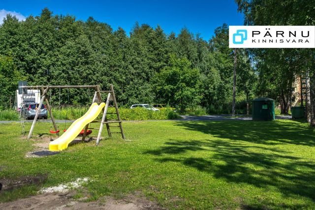Anda üürile korter, 2 tuba, Pärnu maakond, Pärnu linn, Uus-Sauga tn 41 Anda üürile korter, 2 tuba, Pärnu maakond, Pärnu linn, Uus-Sauga tn 41