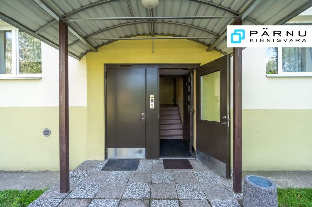 Anda üürile korter, 2 tuba, Pärnu maakond, Pärnu linn, Uus-Sauga tn 41 Anda üürile korter, 2 tuba, Pärnu maakond, Pärnu linn, Uus-Sauga tn 41