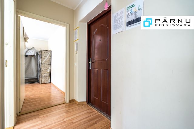 Anda üürile korter, 2 tuba, Pärnu maakond, Pärnu linn, Uus-Sauga tn 41 Anda üürile korter, 2 tuba, Pärnu maakond, Pärnu linn, Uus-Sauga tn 41
