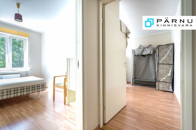 Anda üürile korter, 2 tuba, Pärnu maakond, Pärnu linn, Uus-Sauga tn 41 Anda üürile korter, 2 tuba, Pärnu maakond, Pärnu linn, Uus-Sauga tn 41