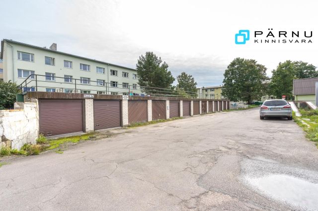 Müüa garaaž, 1 tuba, Pärnu maakond, Pärnu linn, Kooli tn 5a Müüa garaaž, 1 tuba, Pärnu maakond, Pärnu linn, Kooli tn 5a