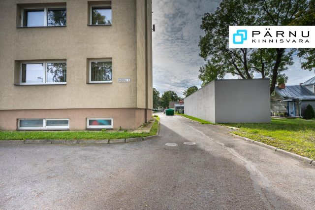 Müüa garaaž, 1 tuba, Pärnu maakond, Pärnu linn, Kooli tn 5a Müüa garaaž, 1 tuba, Pärnu maakond, Pärnu linn, Kooli tn 5a