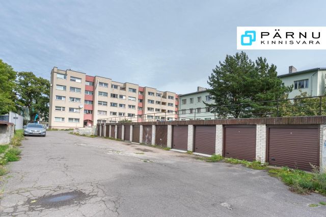 Müüa garaaž, 1 tuba, Pärnu maakond, Pärnu linn, Kooli tn 5a Müüa garaaž, 1 tuba, Pärnu maakond, Pärnu linn, Kooli tn 5a