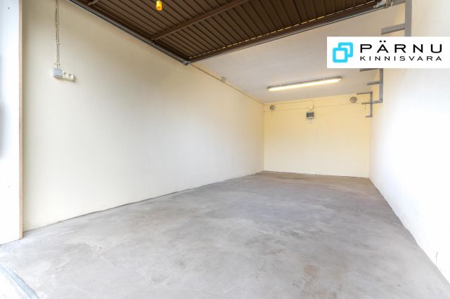Müüa garaaž, 1 tuba, Pärnu maakond, Pärnu linn, Kooli tn 5a Müüa garaaž, 1 tuba, Pärnu maakond, Pärnu linn, Kooli tn 5a
