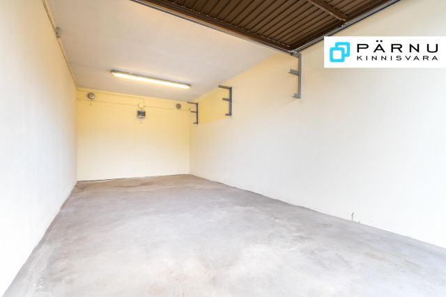 Müüa garaaž, 1 tuba, Pärnu maakond, Pärnu linn, Kooli tn 5a Müüa garaaž, 1 tuba, Pärnu maakond, Pärnu linn, Kooli tn 5a