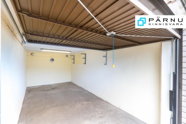 Müüa garaaž, 1 tuba, Pärnu maakond, Pärnu linn, Kooli tn 5a Müüa garaaž, 1 tuba, Pärnu maakond, Pärnu linn, Kooli tn 5a