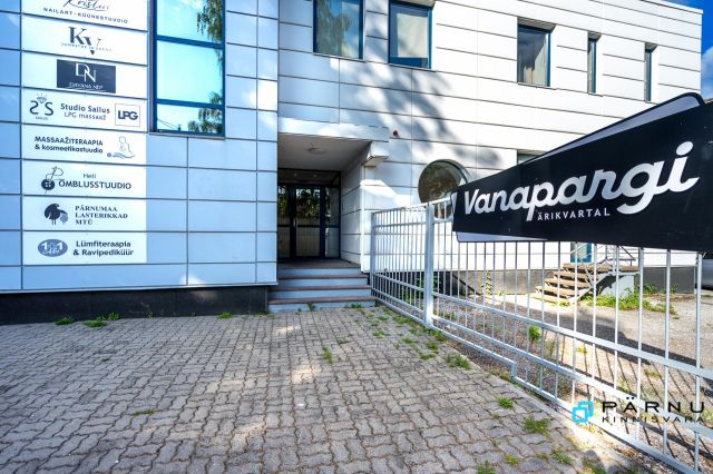 Anda üürile äripind, Pärnu maakond, Pärnu linn, Vanapargi tn 2-B10