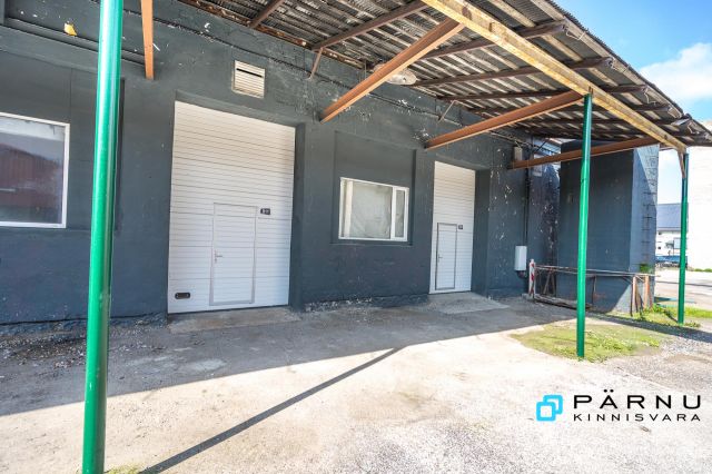 Anda üürile äripind, Pärnu maakond, Pärnu linn, Vanapargi tn 2-B10