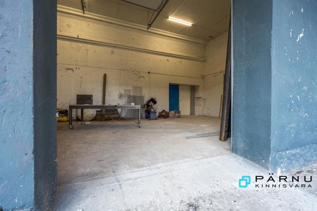 Anda üürile äripind, Pärnu maakond, Pärnu linn, Vanapargi tn 2-B10