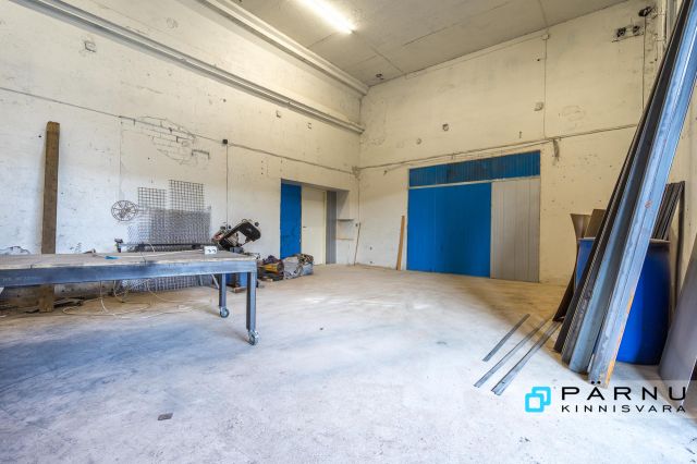 Anda üürile äripind, Pärnu maakond, Pärnu linn, Vanapargi tn 2-B10