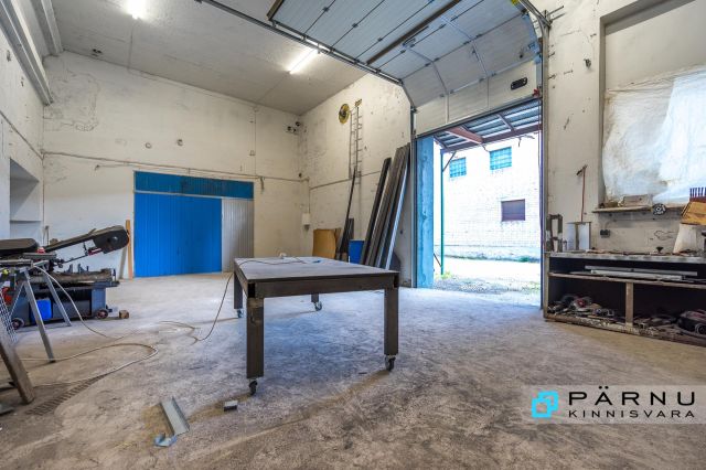 Anda üürile äripind, Pärnu maakond, Pärnu linn, Vanapargi tn 2-B10