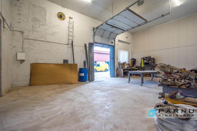 Anda üürile äripind, Pärnu maakond, Pärnu linn, Vanapargi tn 2-B10