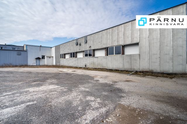 Anda üürile äripind, Pärnu maakond, Pärnu linn, Rääma tn 96