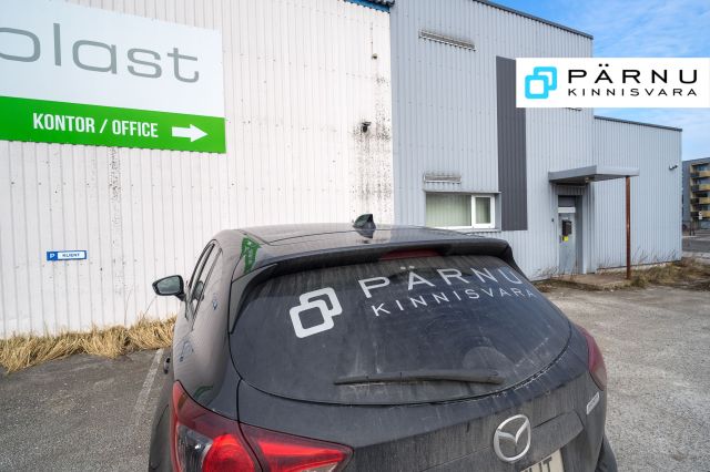 Anda üürile äripind, Pärnu maakond, Pärnu linn, Rääma tn 96