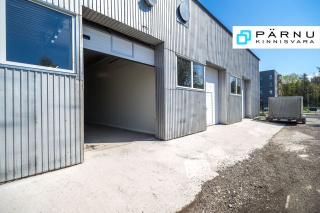 Anda üürile äripind, Pärnu maakond, Pärnu linn, Rääma tn 96