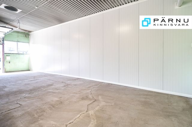Anda üürile äripind, Pärnu maakond, Pärnu linn, Rääma tn 96