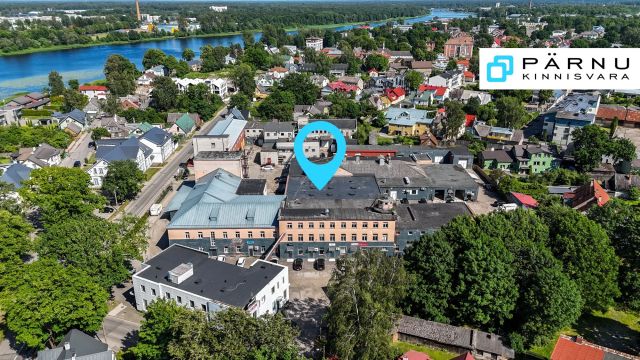 Anda üürile äripind, 1 tuba, Pärnu maakond, Pärnu linn, Vanapargi tn 2-B2