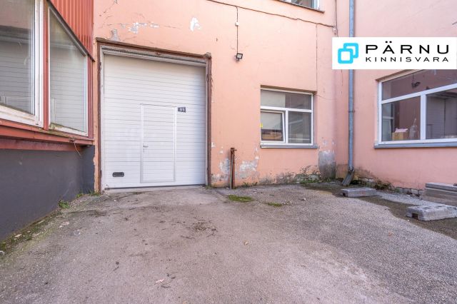 Anda üürile äripind, 1 tuba, Pärnu maakond, Pärnu linn, Vanapargi tn 2-B5