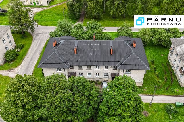 Müüa korter, 1 tuba, Pärnu maakond, Põhja-Pärnumaa vald, Tootsi alev, Kooli tn 11