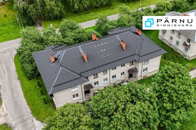 Müüa korter, 1 tuba, Pärnu maakond, Põhja-Pärnumaa vald, Tootsi alev, Kooli tn 11