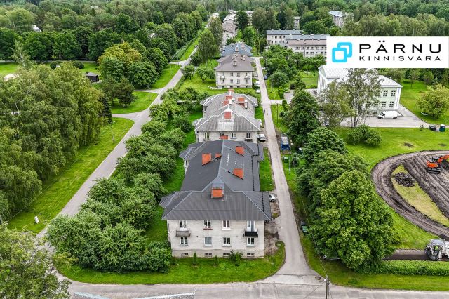 Müüa korter, 1 tuba, Pärnu maakond, Põhja-Pärnumaa vald, Tootsi alev, Kooli tn 11