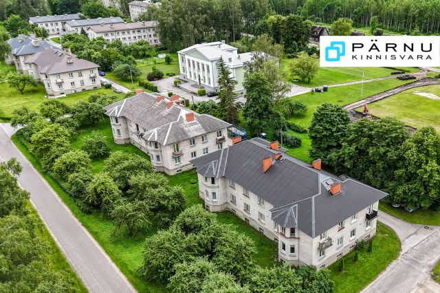 Müüa korter, 1 tuba, Pärnu maakond, Põhja-Pärnumaa vald, Tootsi alev, Kooli tn 11