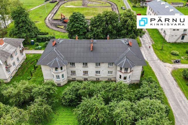 Müüa korter, 1 tuba, Pärnu maakond, Põhja-Pärnumaa vald, Tootsi alev, Kooli tn 11