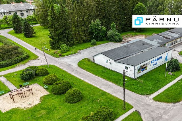 Müüa korter, 1 tuba, Pärnu maakond, Põhja-Pärnumaa vald, Tootsi alev, Kooli tn 11