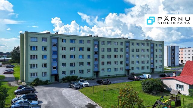 Müüa korter, 2 tuba, Pärnu maakond, Pärnu linn, Raba tn 6b