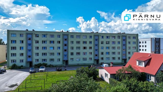 Müüa korter, 2 tuba, Pärnu maakond, Pärnu linn, Raba tn 6b