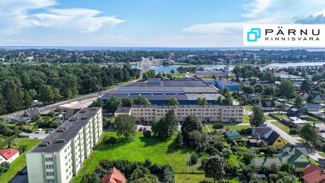 Müüa korter, 2 tuba, Pärnu maakond, Pärnu linn, Raba tn 6b